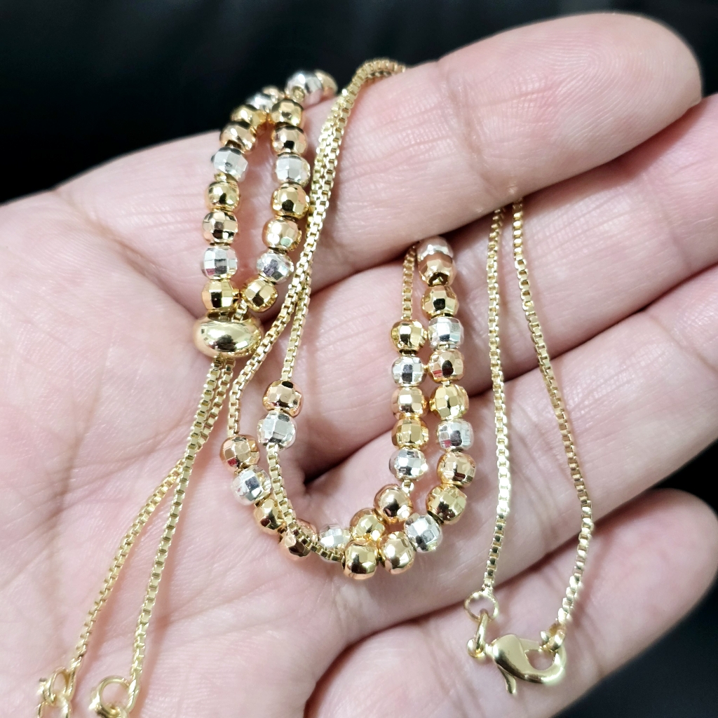 Virgen Necklace For Women